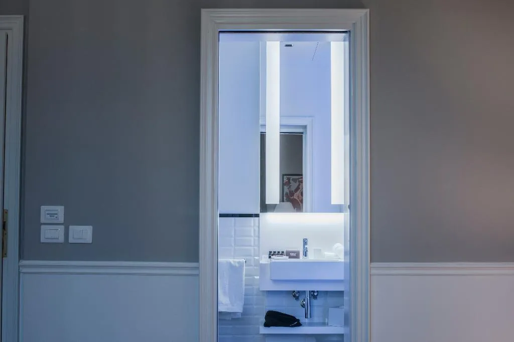 DOUBLE SUPERIOR Room, Palazzo Castri 1874 Spa & Garden, Florence