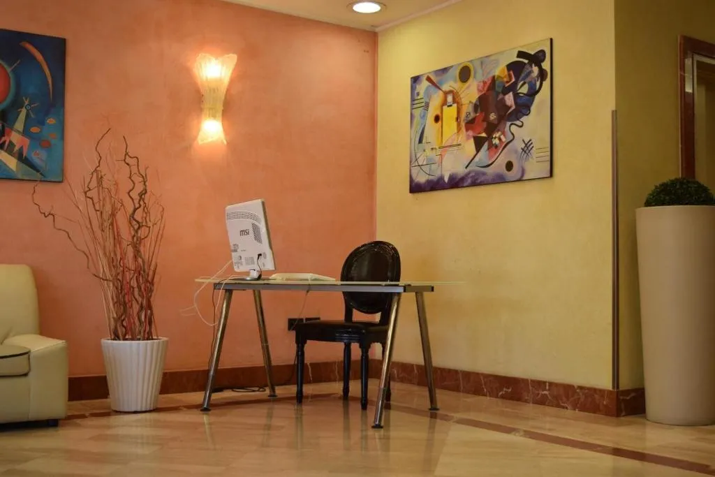 Lobby, President, Rome