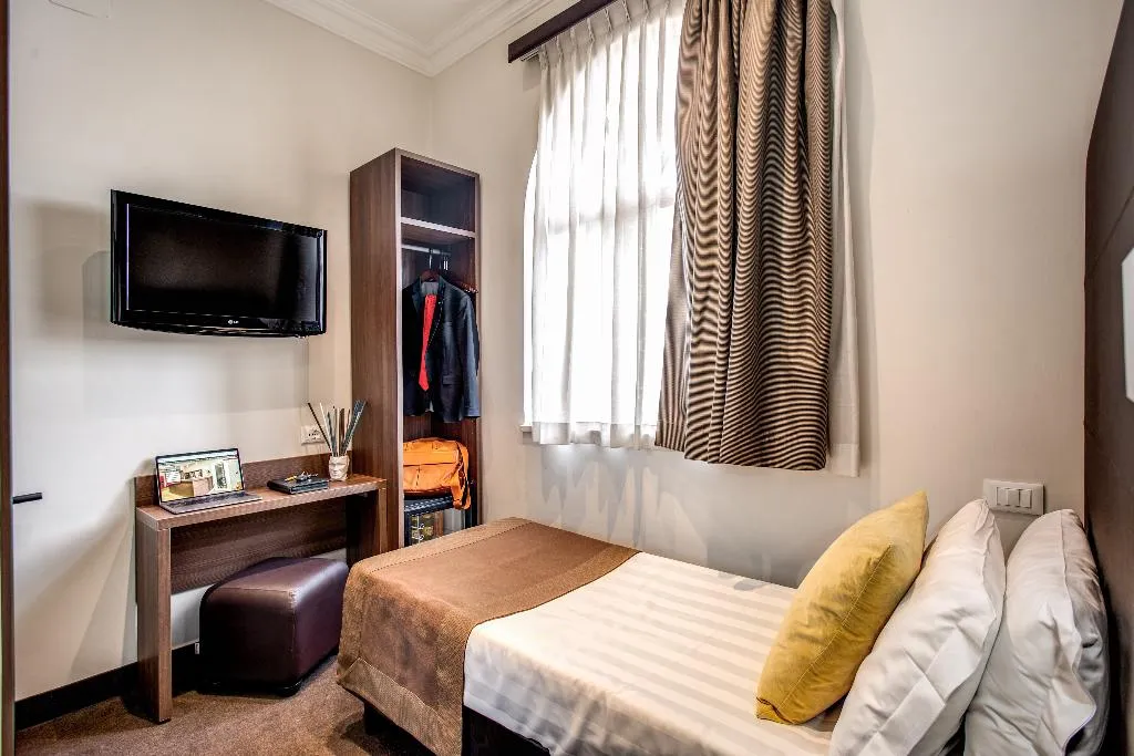 SINGLE STANDARD Room, Rome Garden, Rome