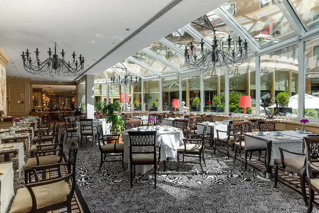 Restaurant, InterContinental Madrid, Madrid
