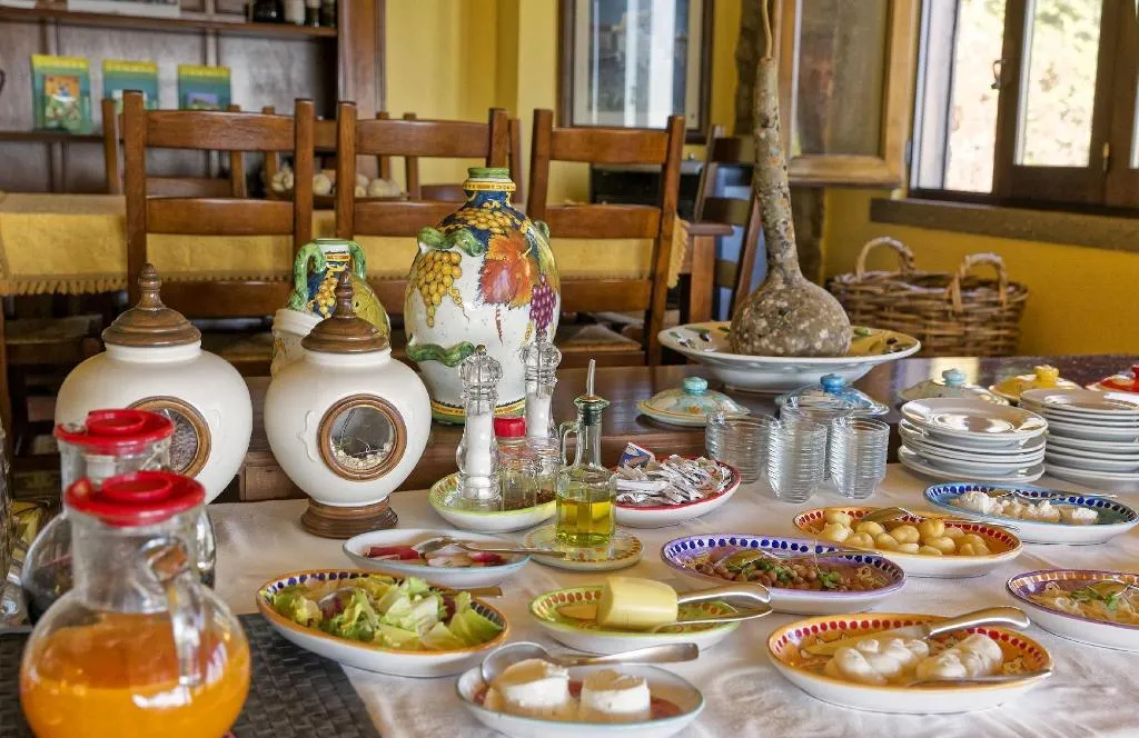Restaurant, Agriturismo Pera Di Basso, Naples