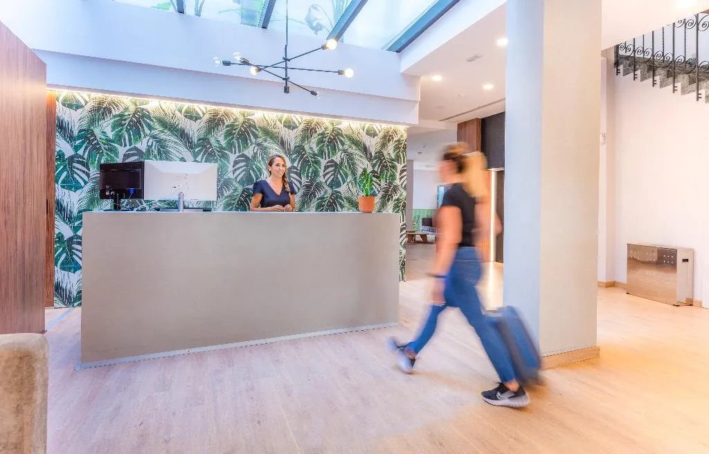 Lobby, DWO Nopal, Tenerife