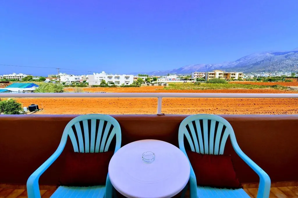 Room, Vergas Beach, Crete