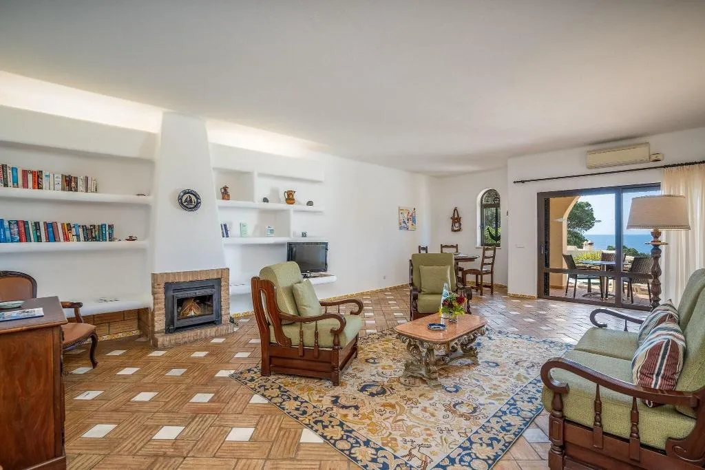 Room, Algar Seco Parque, Algarve