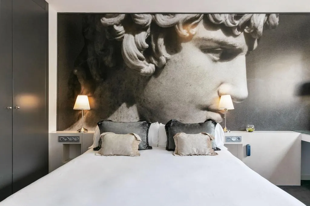 Room, Globales Acis & Galatea Hotel, Madrid