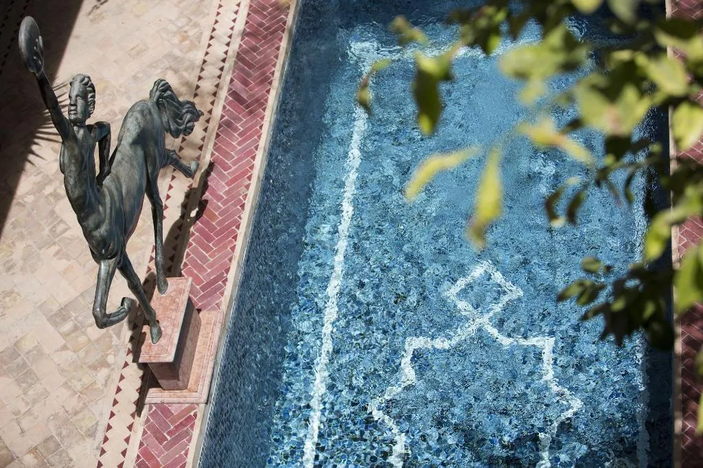 Sports and Entertainment, Riad El Zohar, Marrakech