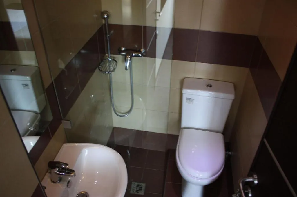 Room, Pella Inn Hostel, Athens