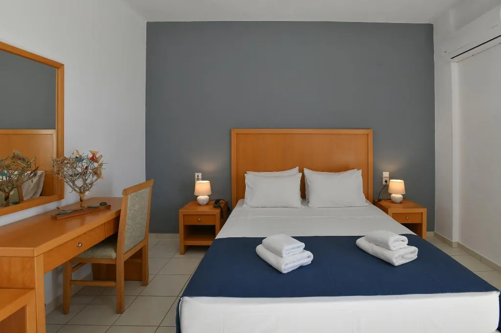 Double or Twin SEA VIEW Room, Triton Authentic Cretan Hotel, Crete