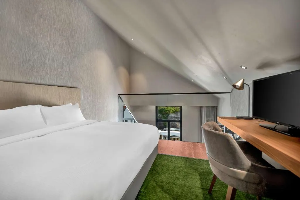 Room, Hilton Porto Gaia, Porto