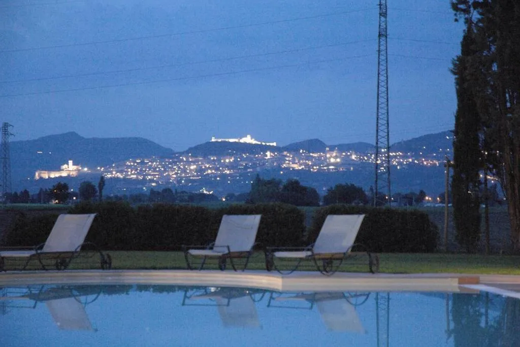 Pool, Resort & Spa San Crispino, Perugia