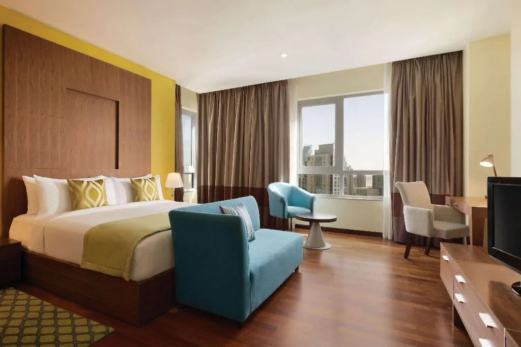 Room, Ramada Downtown Dubai, Dubai