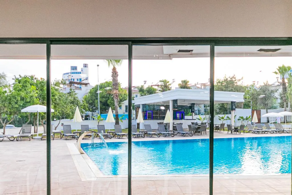 Pool, Lara World Hotel, Antalya
