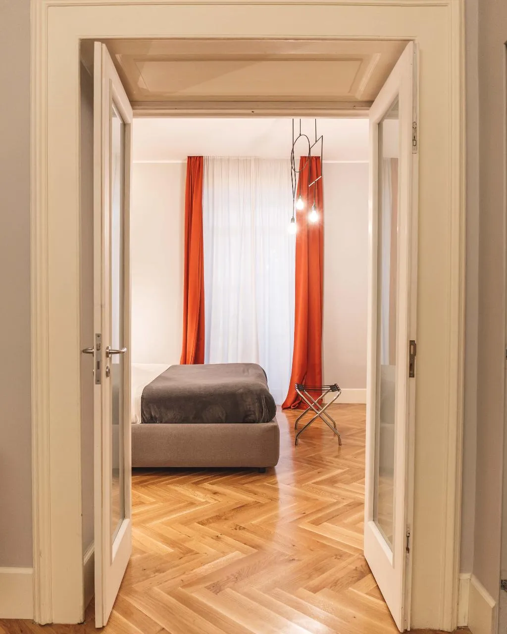 JUNIOR SUITE DELUXE Room, Relais Della Porta, Naples