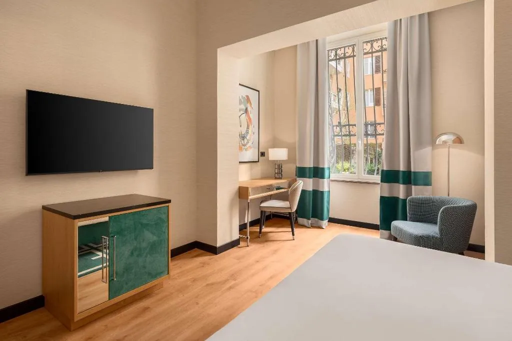 Room, Room Mate Collection Mia, Rome Colosseum, Rome