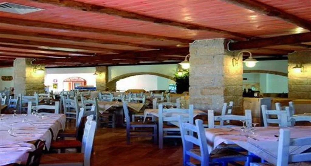 Restaurant, Club Esse Posada Beach Resort, Olbia
