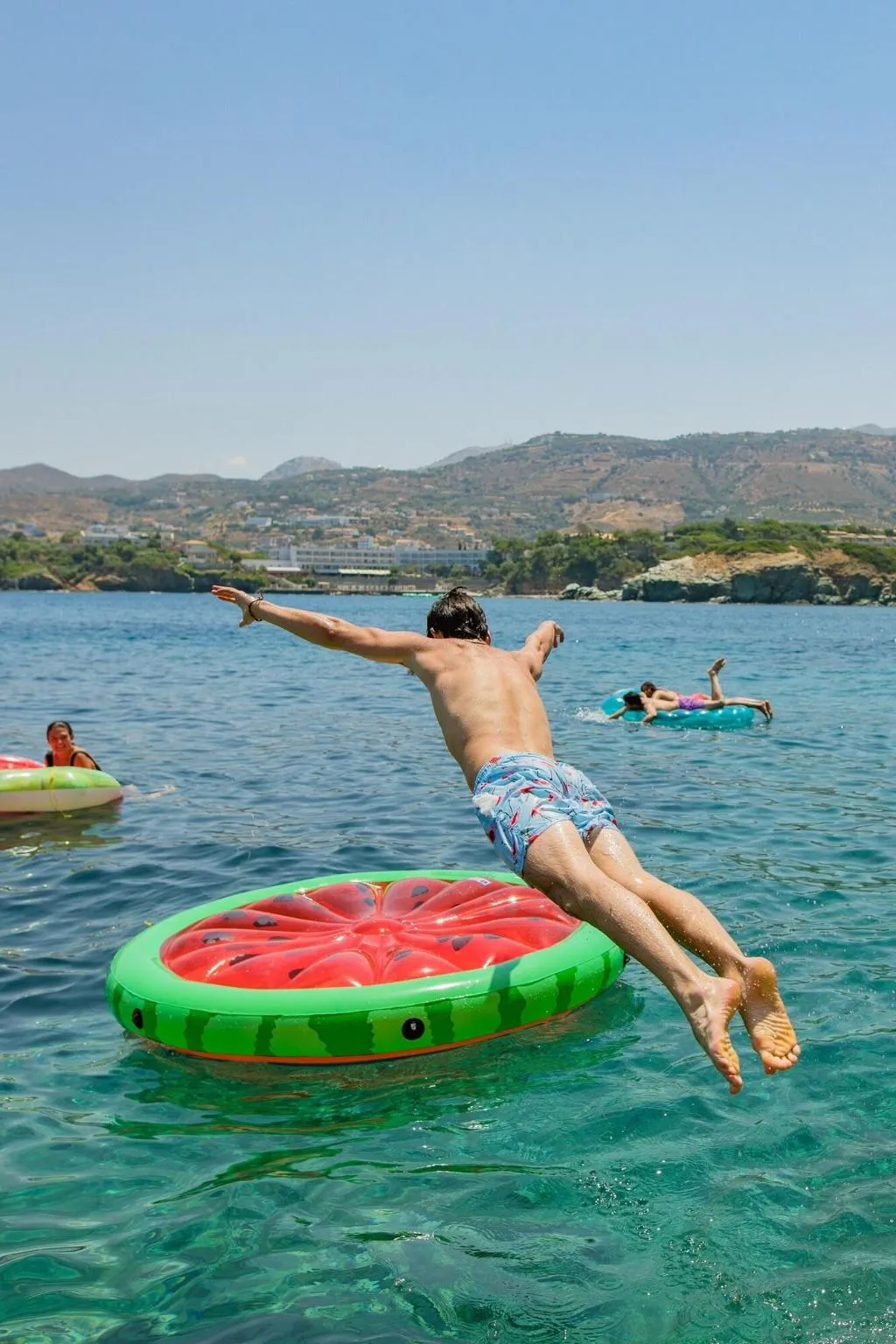 Beach, Peninsula Resort & Spa, Crete