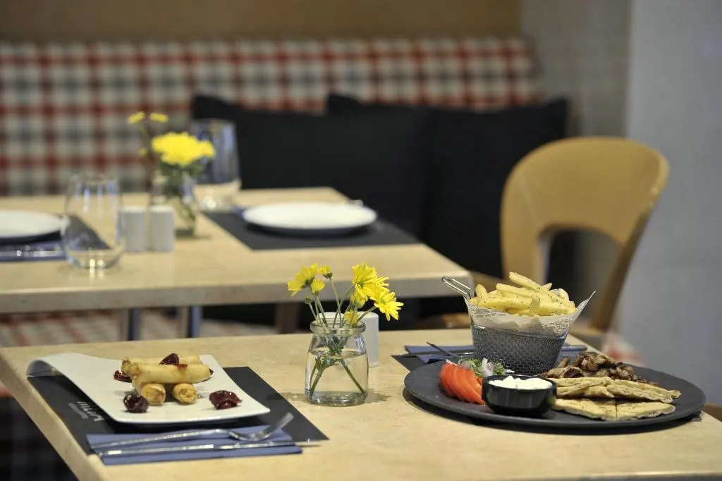 Bar, Melia Athens, Athens