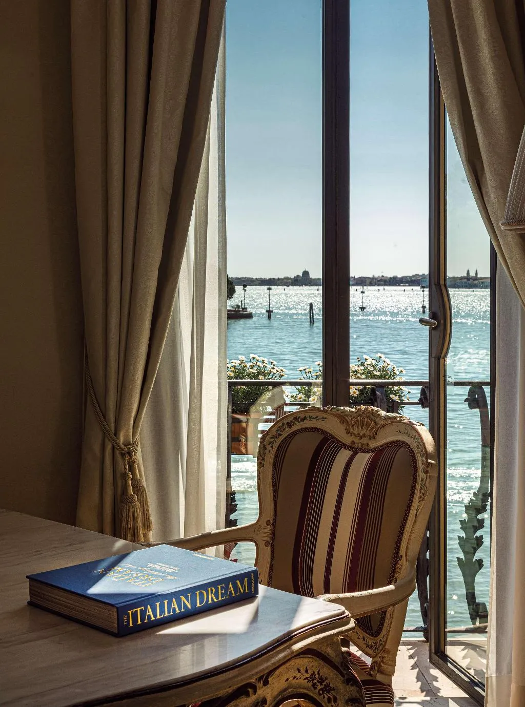 Room, Hotel Cipriani, A Belmond Hotel, Venice, Venice