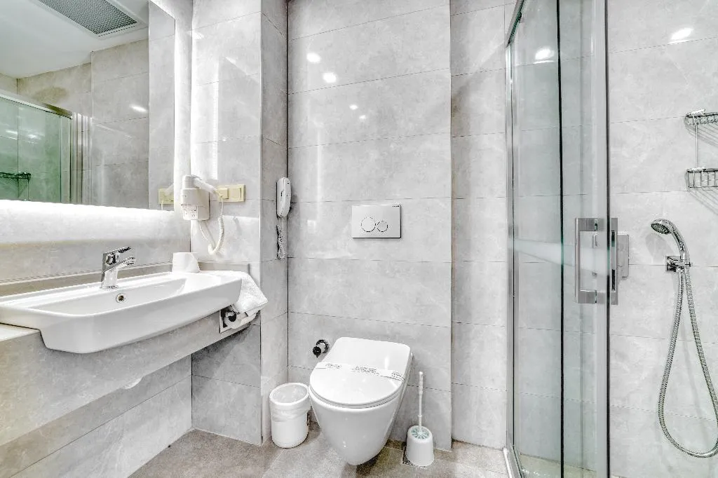 DOUBLE SINGLE USE LAND VIEW Room, Kahya Hotel, Antalya