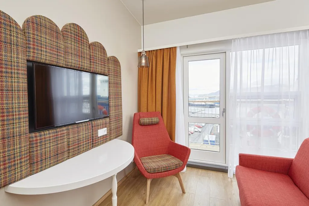 Room, Reykjavik Marina - Berjaya Iceland Hotels, Reykjavik