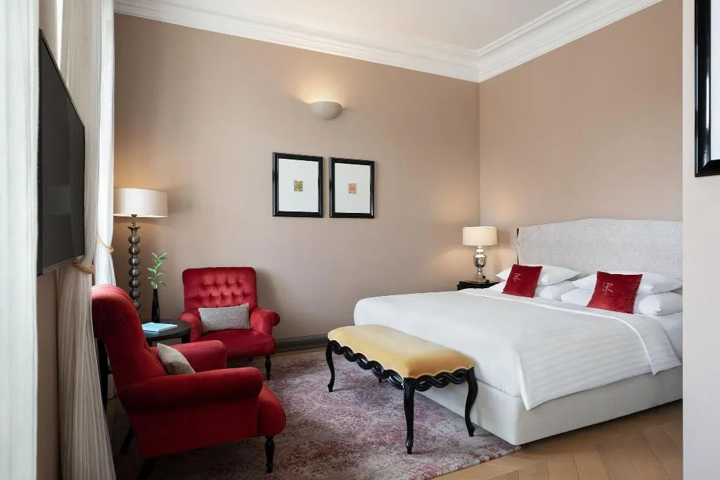 DOUBLE SUPERIOR CITY VIEW Room, Hotel Telegraaf, Autograph Collection, Tallinn