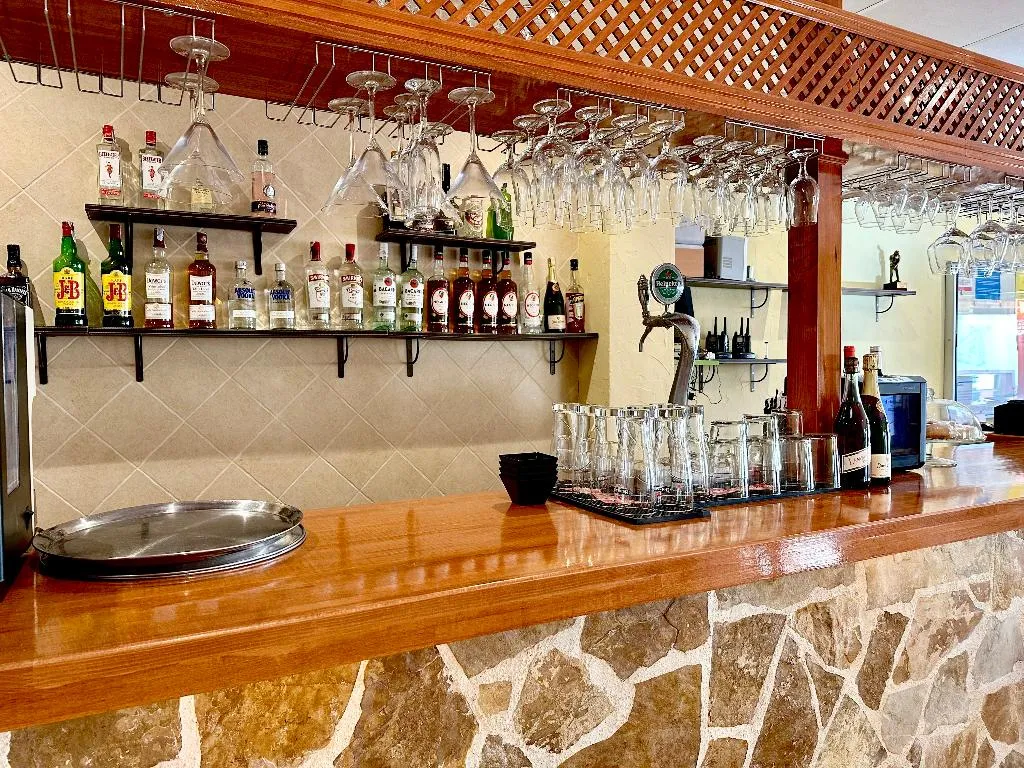 Bar, Albir Hills Apartments, Costa Blanca