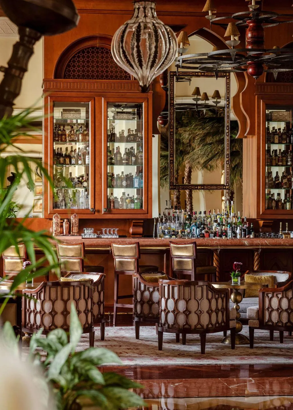 Bar, One & Only Royal Mirage, Dubai