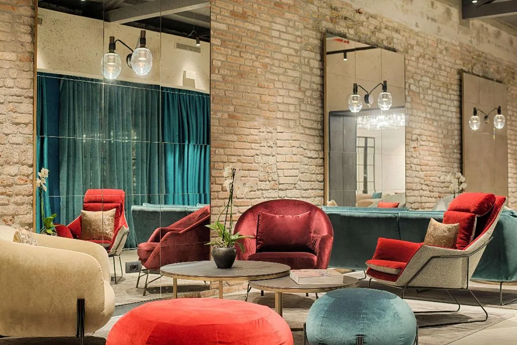 Lobby, NH Collection Venezia Murano Villa, Venice