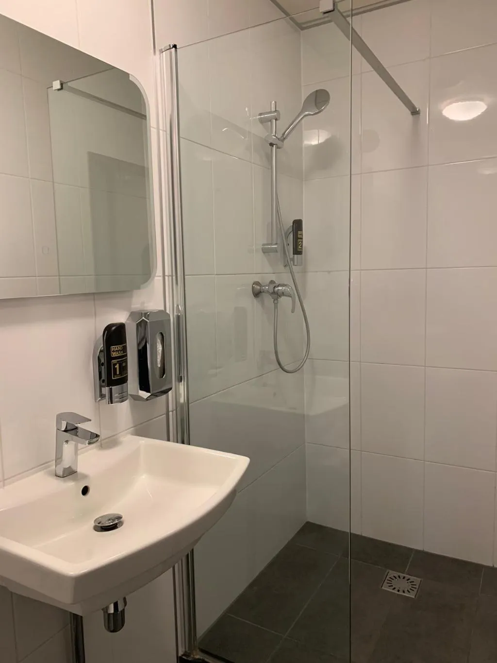 DOUBLE BASIC Room, Hotel de Looier, Amsterdam
