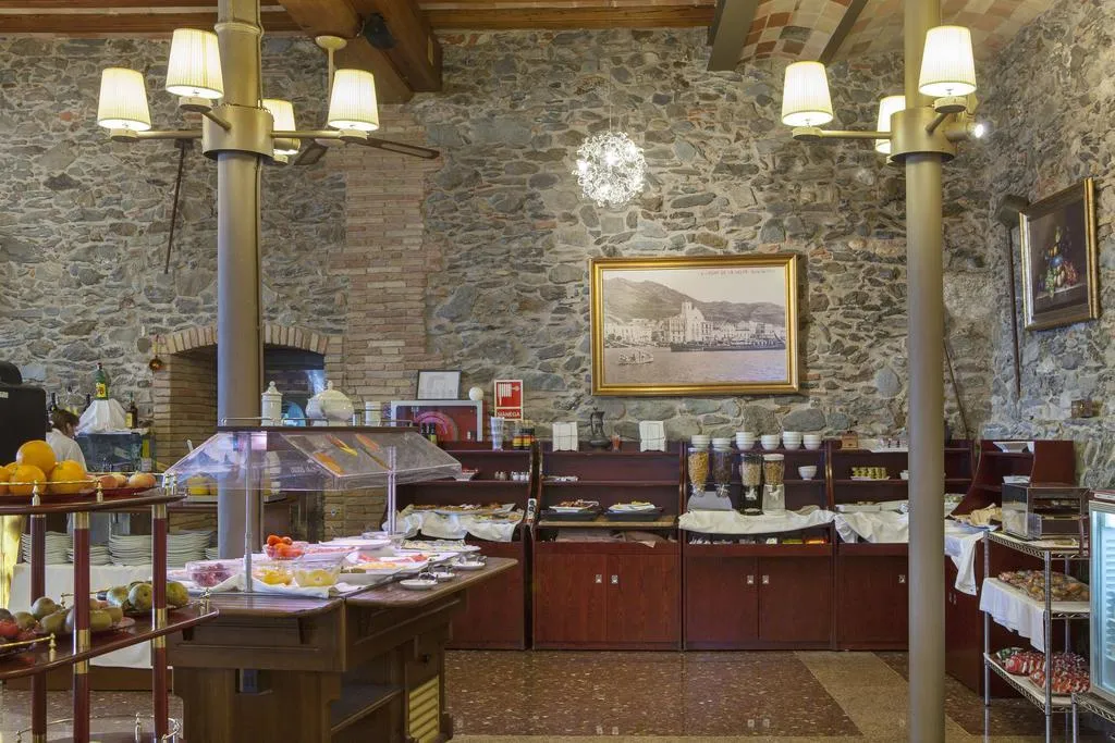 Restaurant, Porto Cristo Hotel, Costa Brava