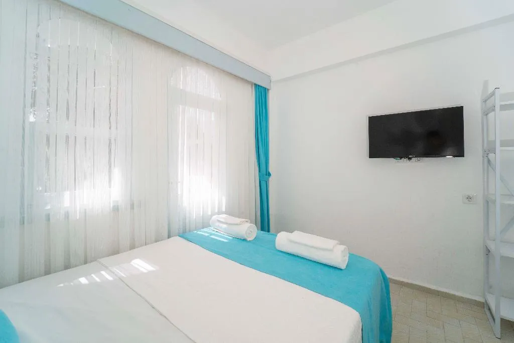 TRIPLE DELUXE WITH BALCONY Room, Kemer Royal Beach Hotel, Antalya