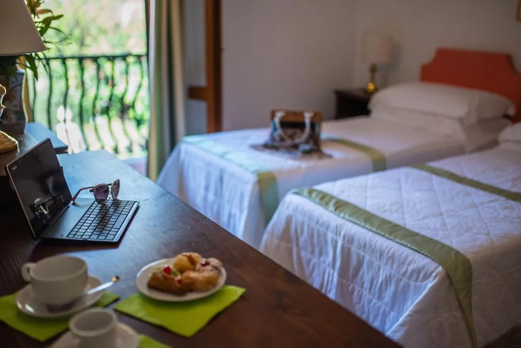 Room, Villa Sirina, Taormina