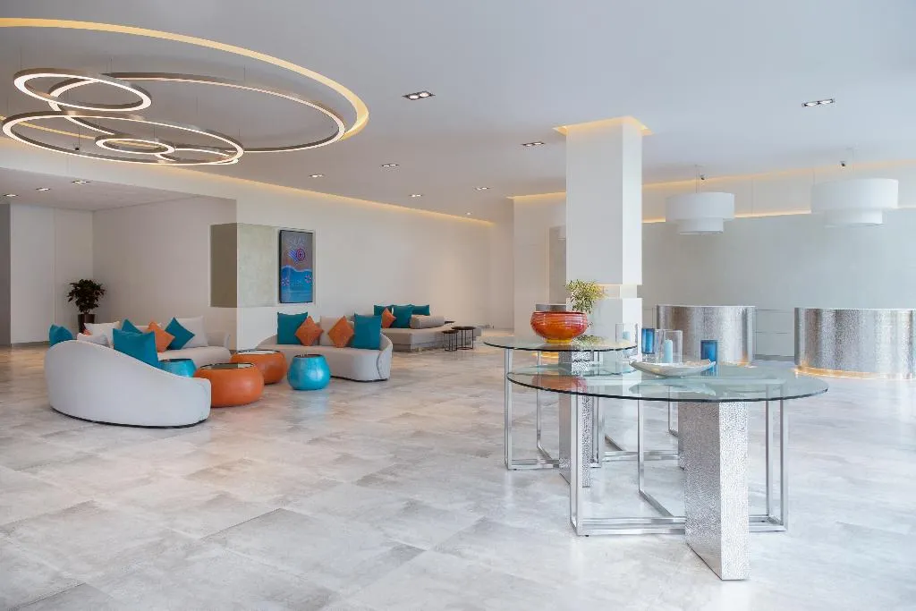 Lobby, Arjaan by Rotana – Dubai Media Vity, Dubai