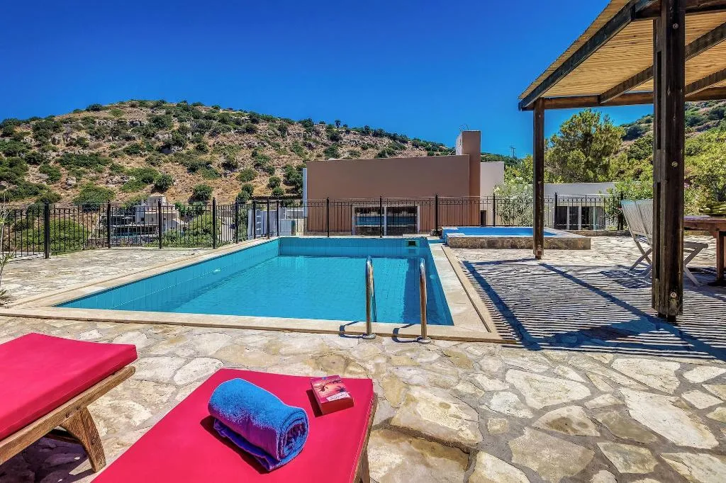 Room, Istron Collection Villas, Crete