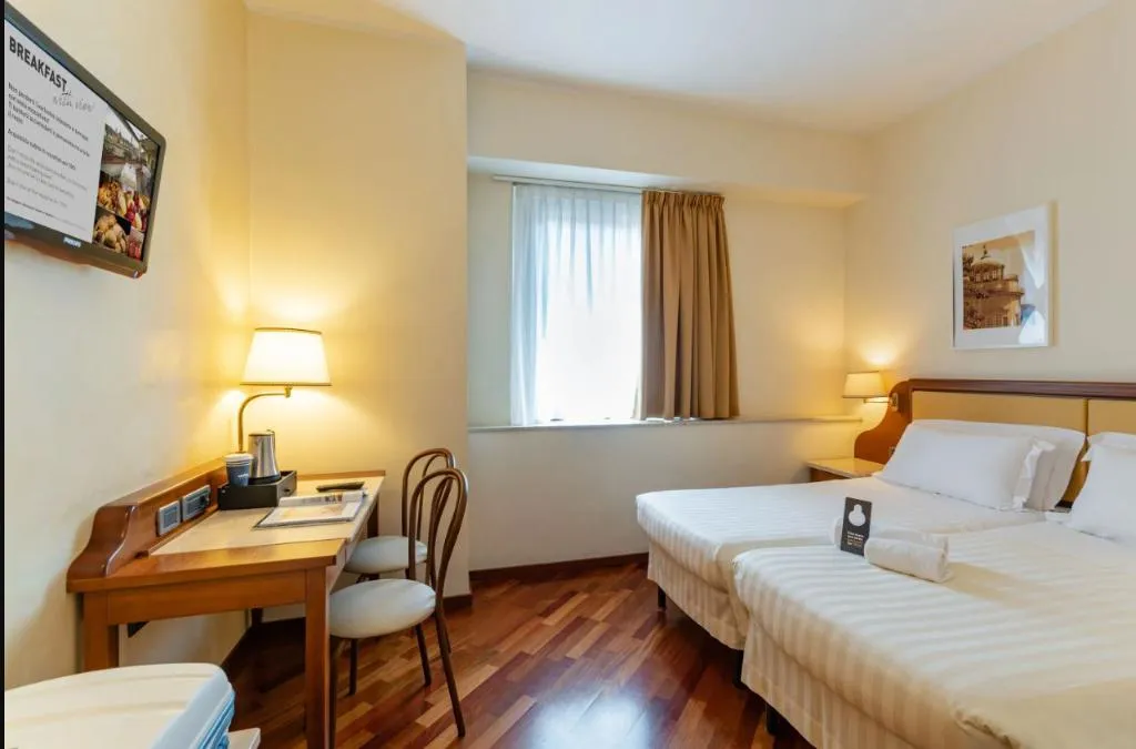 TWIN SUPERIOR Room, B&B Hotel Firenze Pitti Palace al Ponte Vecchio, Florence