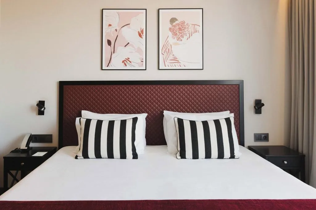 Room, Porto City House, Porto