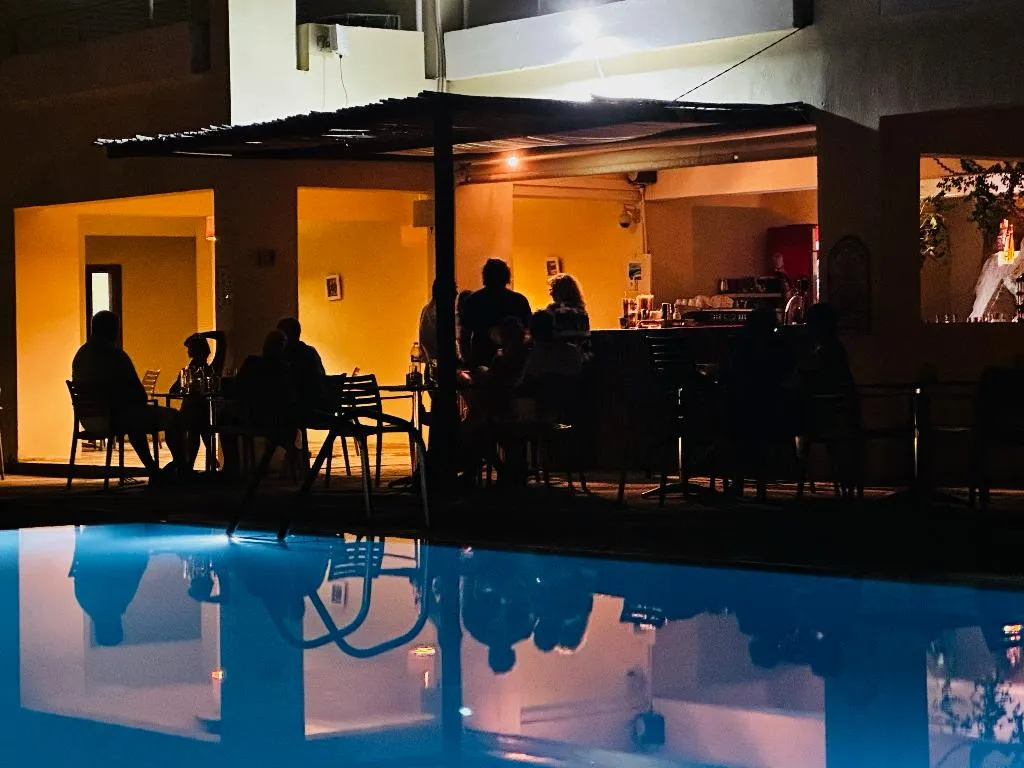 Bar, Kanapitsa Mare, Skiathos