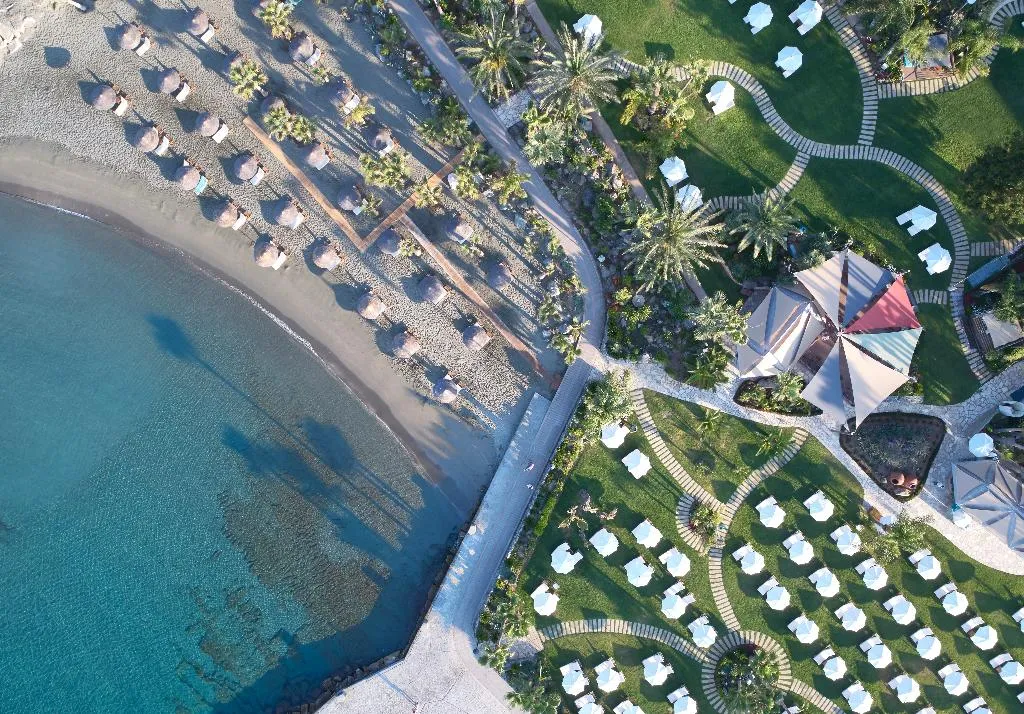 General view, Amathus Beach Hotel Limassol, Cyprus