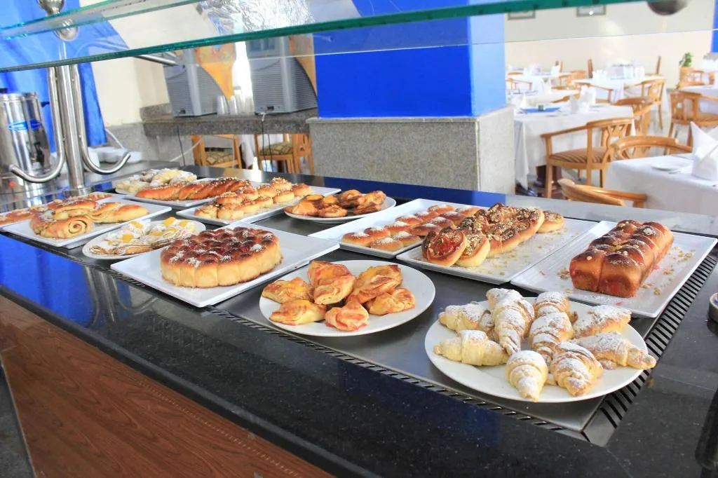 Restaurant, Grand Blue St Marea Hotel & Aqua Park, Red Sea Riviera