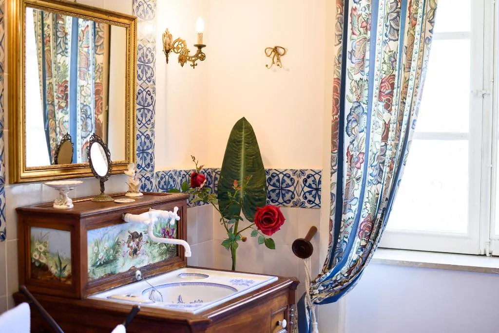 SUITE STANDARD Room, Masseria Rossella, Palermo