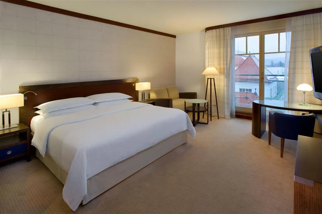 General view, Sheraton Sopot, Gdansk