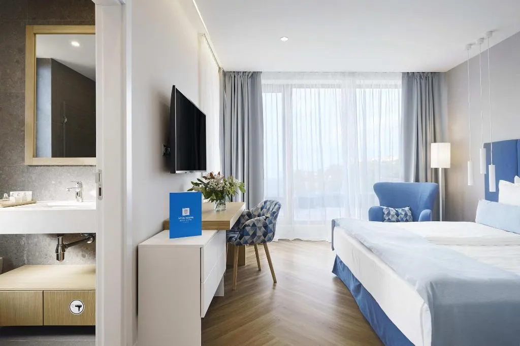 Room, Viva Mare Beach Hotel, Bourgas