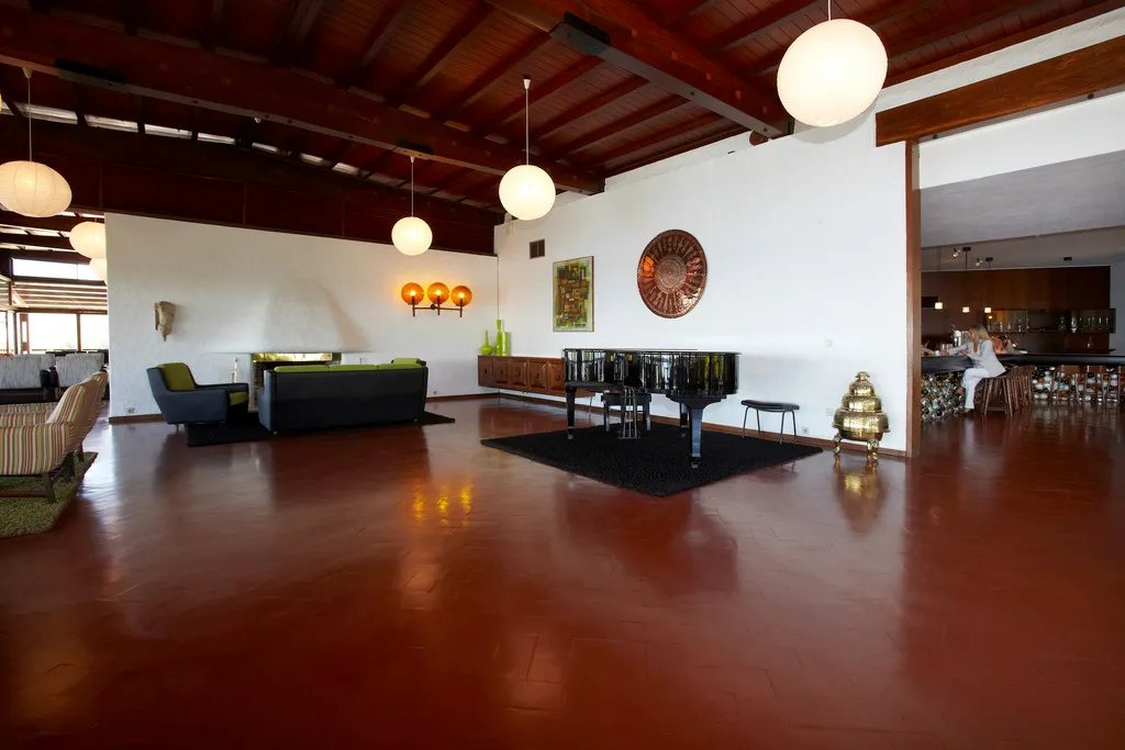 Bar, Hotel do Mar, Lisbon