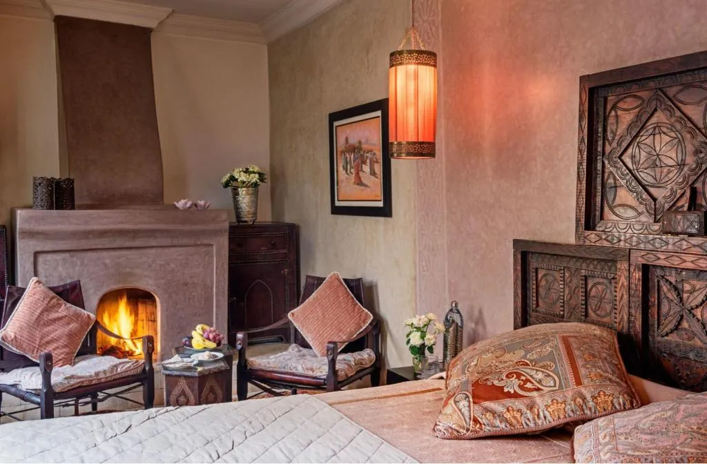 Room, Riad Kheirredine, Marrakech
