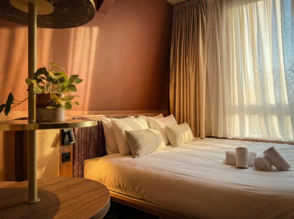 DOUBLE STANDARD Room, De Pijp Boutique Hotel, Amsterdam