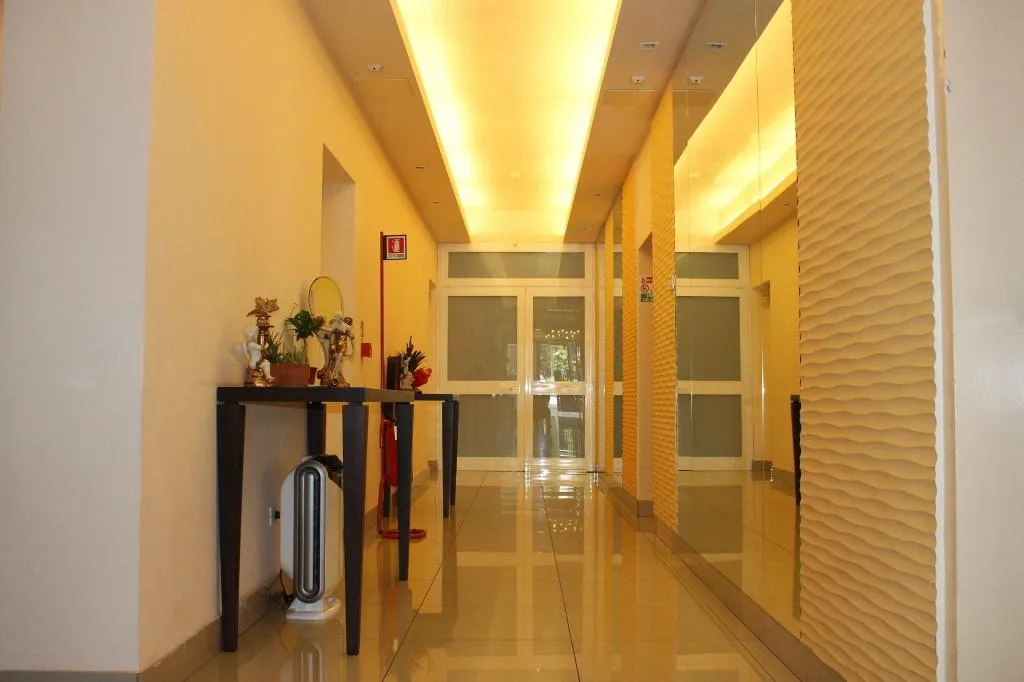 Lobby, Residence Hotel Laguna, Venice