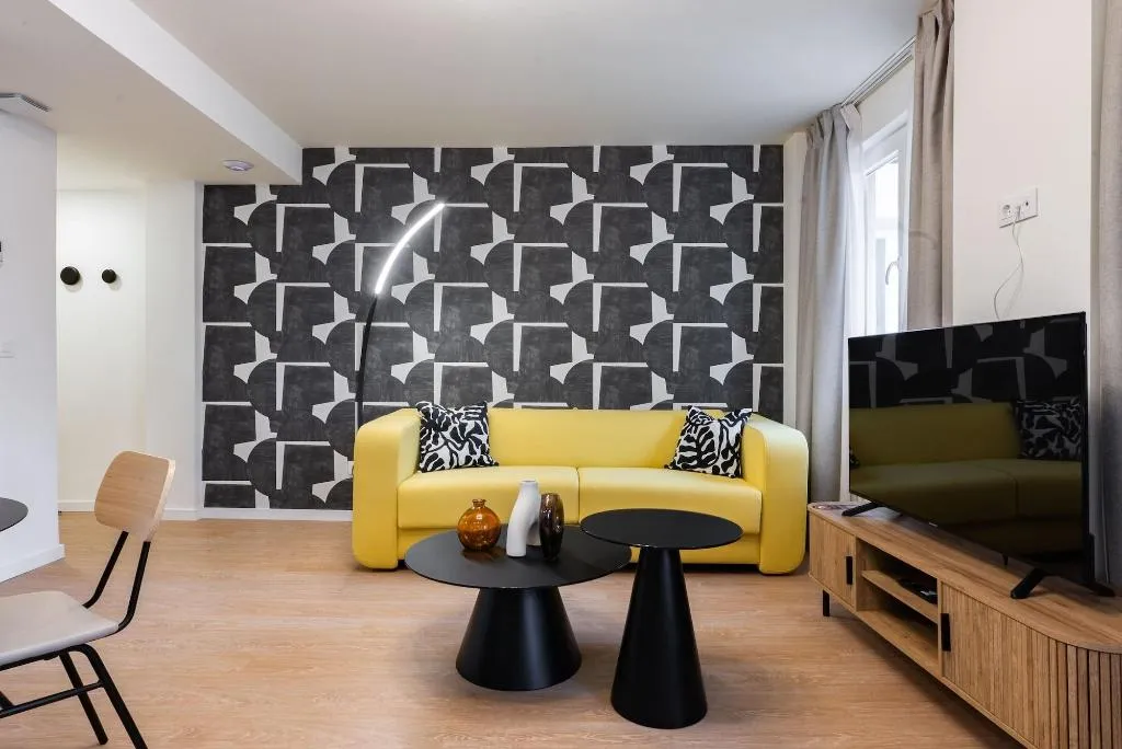 Room, Smartr Valencia Turia, Valencia