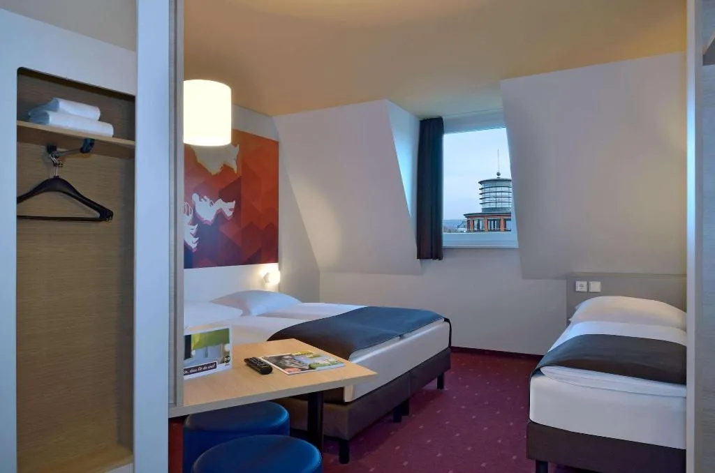 Room, B&B Hotel Berlin-Tiergarten, Berlin