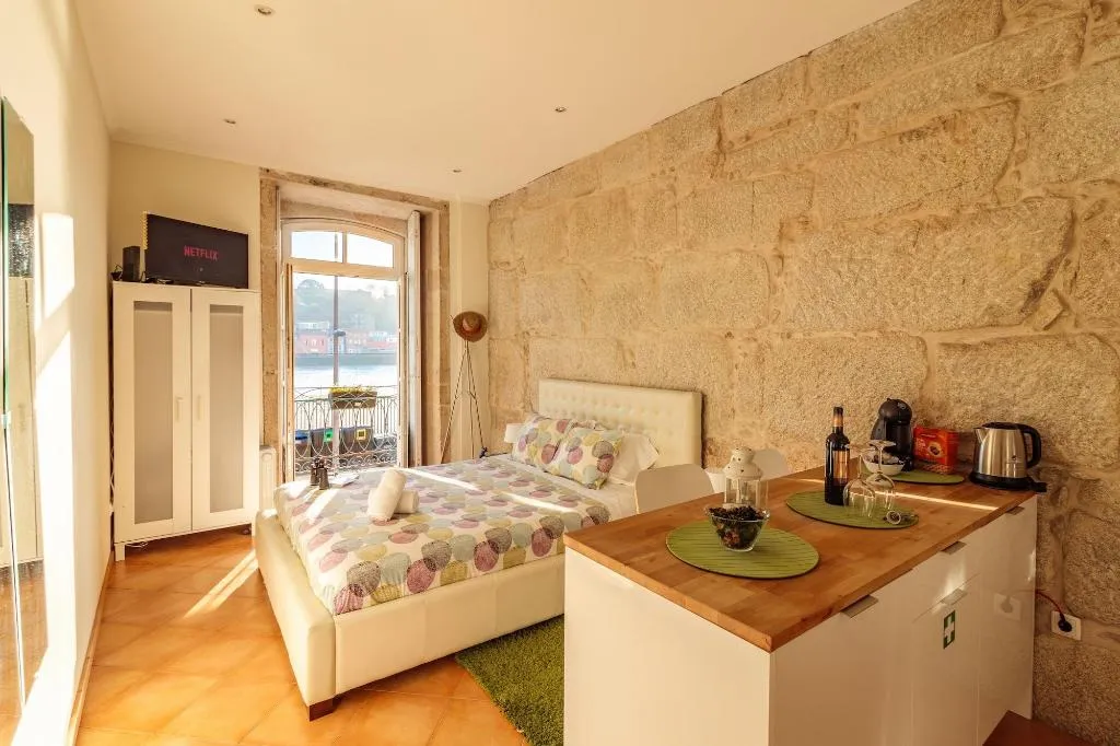 Room, Happy Porto Hostel & Apartments, Porto