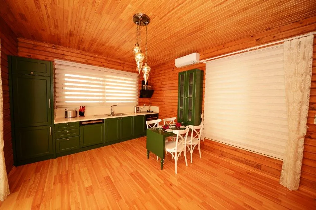 Lobby, Lucida Villas Islamlar Town, Dalaman